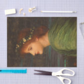 Papier Mousseline Stella (par Frank Dicksee) (Artisanat)