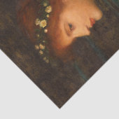 Papier Mousseline Stella (par Frank Dicksee) (Détail)