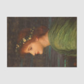 Papier Mousseline Stella (par Frank Dicksee) (Recto)