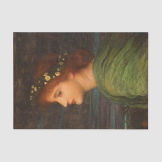 Papier Mousseline Stella (par Frank Dicksee) (Recto)