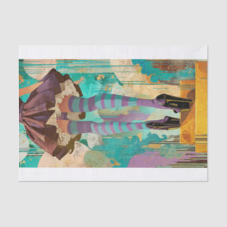 Papier Mousseline Stepping Into My Purpose3