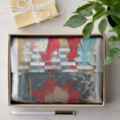 Papier Mousseline Stepping Into My Purpose4 (Cadeau)