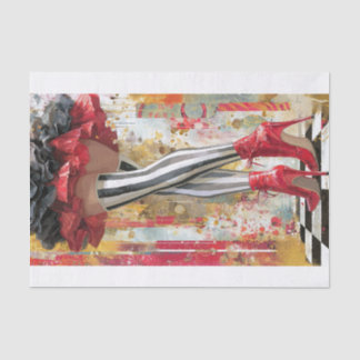 Papier Mousseline Stepping Into My Purpose5