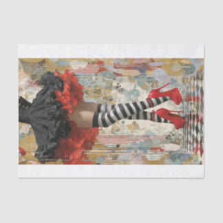 Papier Mousseline Stepping Into My Purpose6