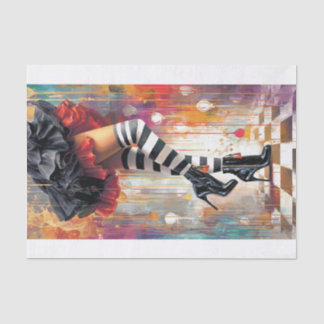 Papier Mousseline Stepping Into My Purpose8