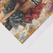 Papier Mousseline Stepping Into My Purpose9 (Détail)