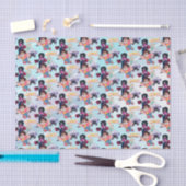 Papier Mousseline Steven Universe | Crystal Gem Group Action (Artisanat)