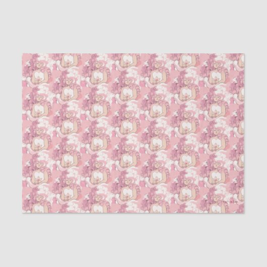 Papier Mousseline Steven Universe | Illustration de quartz Rose (Recto)