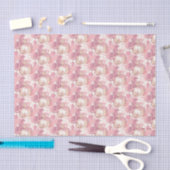 Papier Mousseline Steven Universe | Illustration de quartz Rose (Artisanat)