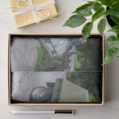 Papier Mousseline Steyr Puch Haflinger (Cadeau)