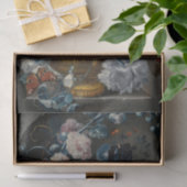 Papier Mousseline Still Life par Johann Baptist Drechsler (Cadeau)