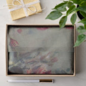 Papier Mousseline Still Life : Roses de Renoir (Cadeau)