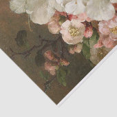 Papier Mousseline Still Life With Bloom de Margaretha Roosenboom (Détail)