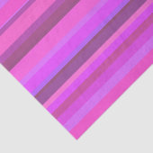 Papier Mousseline Stripes (Détail)
