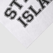 Papier Mousseline Strong Island, NYC, États-Unis (Détail)