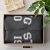 Papier Mousseline Strong Island, NYC, États-Unis (Cadeau)