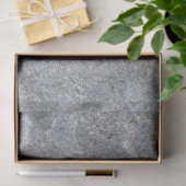 Papier Mousseline Structure en granit en pierre grès gris (Cadeau)