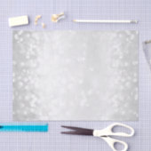 Papier Mousseline Style chatoyant | Papier Tissu Célébration (Artisanat)