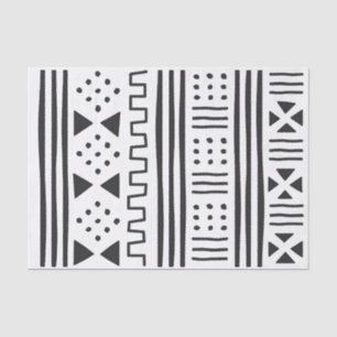 Papier Mousseline Style de Mudprint