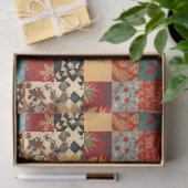 Papier Mousseline Style de surface composée (Cadeau)