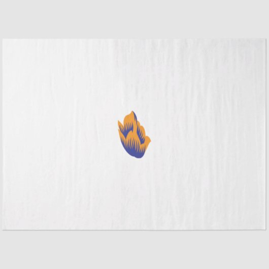 Papier Mousseline Style Décoratif, Vert Bleu Foncé, Bataille (Recto)