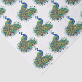 Papier Mousseline Style du festival Desi (Détail)