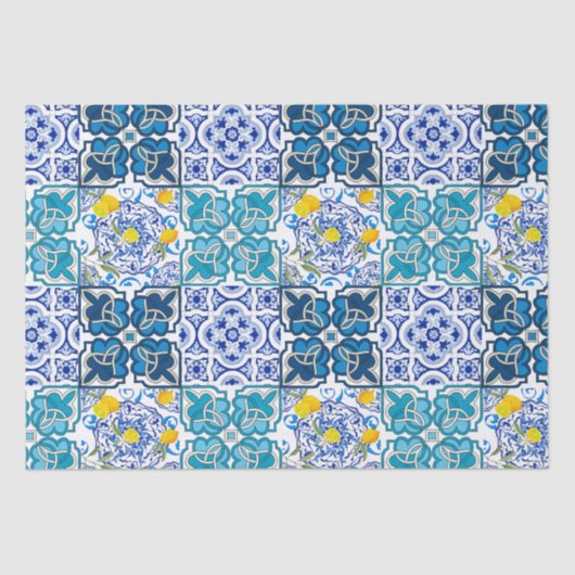 Papier Mousseline Style italien, dynamique           (Recto)