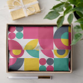 Papier Mousseline style vintage (Cadeau)
