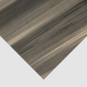 Papier Mousseline Subtle Brown Stripe (Détail)