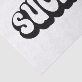 PAPIER MOUSSELINE SUCKER (Détail)