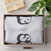 PAPIER MOUSSELINE SUCKER (Cadeau)