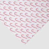 Papier Mousseline Sucre de canne d'aquarelle Motif de Noël (Détail)