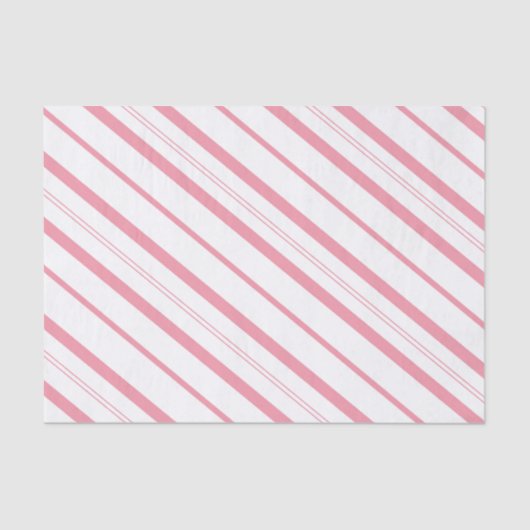 Papier Mousseline Sucre de canne rose (Recto)