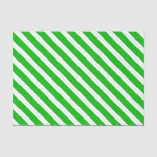 Papier Mousseline Sucre de canne vert