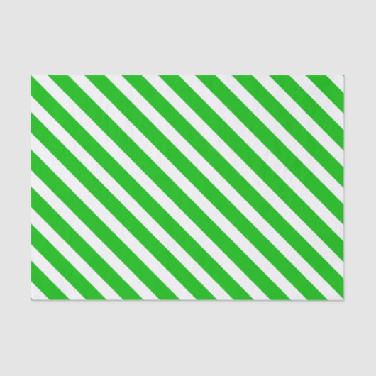 Papier Mousseline Sucre de canne vert (Recto)