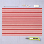 Papier Mousseline Sucres de canne rouges (Artisanat)