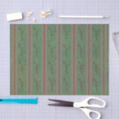 Papier Mousseline Sud-ouest Roadrunner Sagebrush Green (Artisanat)