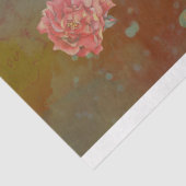 Papier Mousseline Sugar Skull Dia De Los Muertos Decoupage Paper  (Détail)