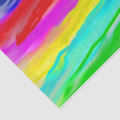 Papier Mousseline Suivez la brique jaune. . .par Sarah Rose (Détail)