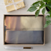 Papier Mousseline Suivez le Sun (Cadeau)