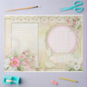 Papier Mousseline Summer Dreams Design Series 7 (Artisanat)