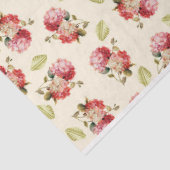 Papier Mousseline Summer Garden Series Design 10 (Détail)