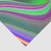 Papier Mousseline Summerfeel, Rainbowart 3D Abstrait (Détail)