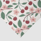 Papier Mousseline Summery Tissue Paper (Détail)