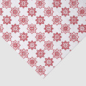 Papier Mousseline SUN traditionnel letton motif géométrique IV (Détail)