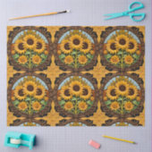 Papier Mousseline Sunflower Collection tendance Belle (Artisanat)