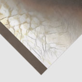 Papier Mousseline Sunflower In Morning Collection D'Art Moderne (Détail)