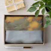 Papier Mousseline Sunflowers Highland Cow Decoupage Papier de papier (Cadeau)