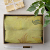 Papier Mousseline Sunflowers - Vincent van Gogh (Cadeau)