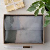 Papier Mousseline Sunrise aux îles Vierges de Saint-Thomas III (Cadeau)